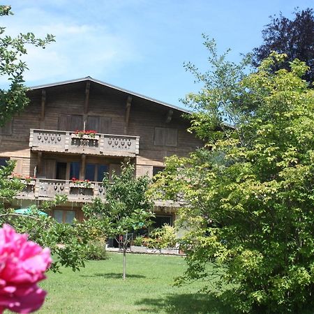 Residence Chalet Des Granges Samoëns Kültér fotó