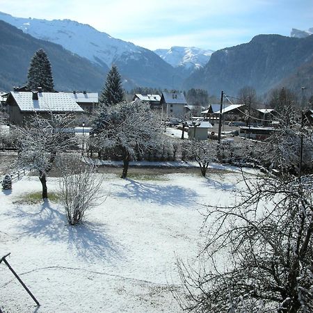 Residence Chalet Des Granges Samoëns Kültér fotó