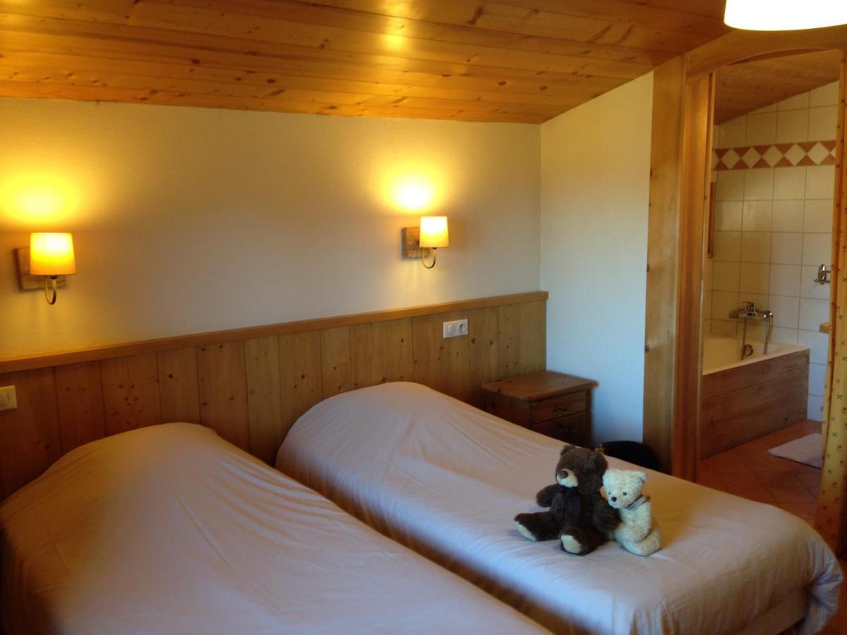 Residence Chalet Des Granges Samoëns Kültér fotó