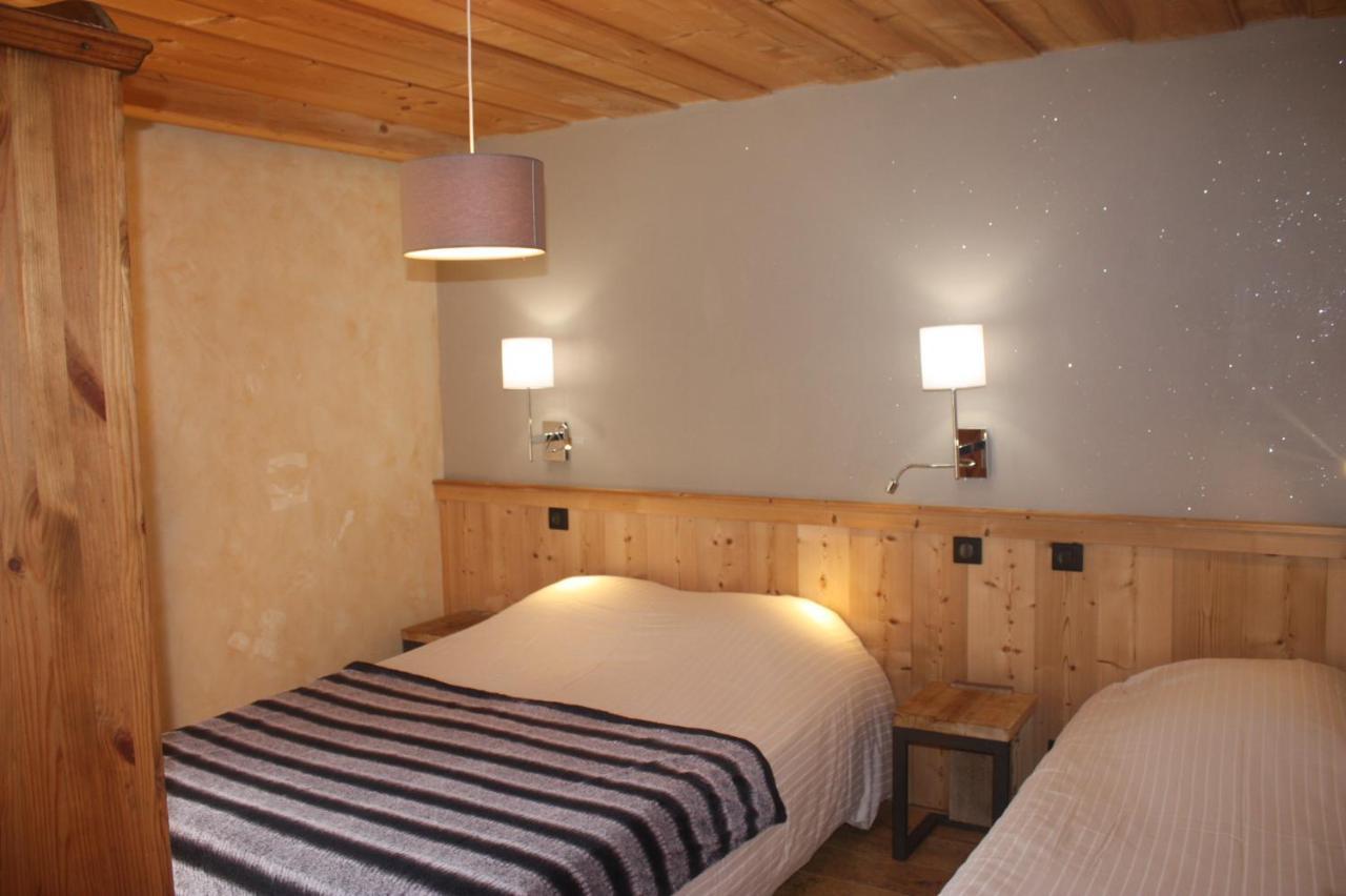 Residence Chalet Des Granges Samoëns Kültér fotó