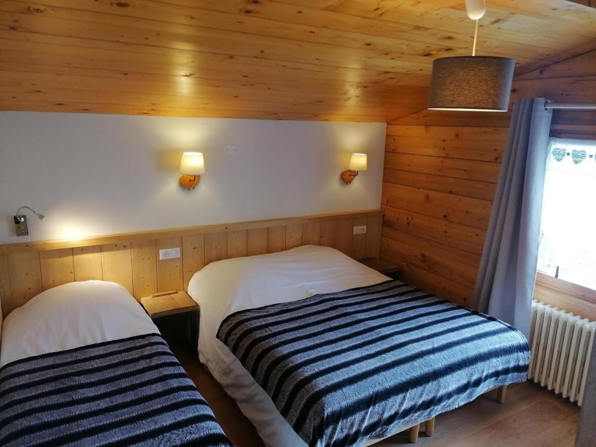 Residence Chalet Des Granges Samoëns Kültér fotó