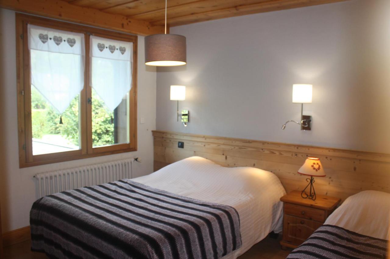 Residence Chalet Des Granges Samoëns Kültér fotó