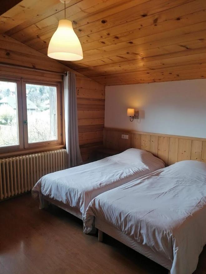 Residence Chalet Des Granges Samoëns Kültér fotó
