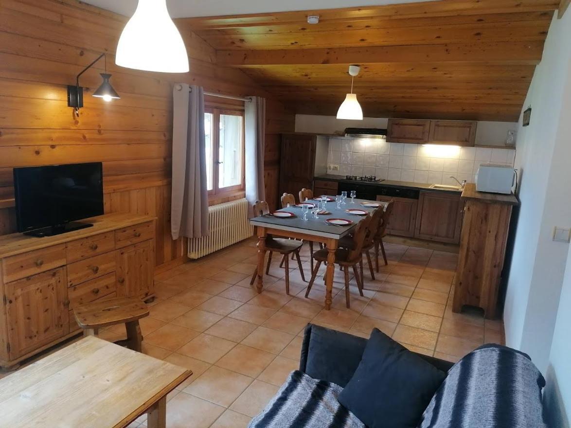 Residence Chalet Des Granges Samoëns Kültér fotó