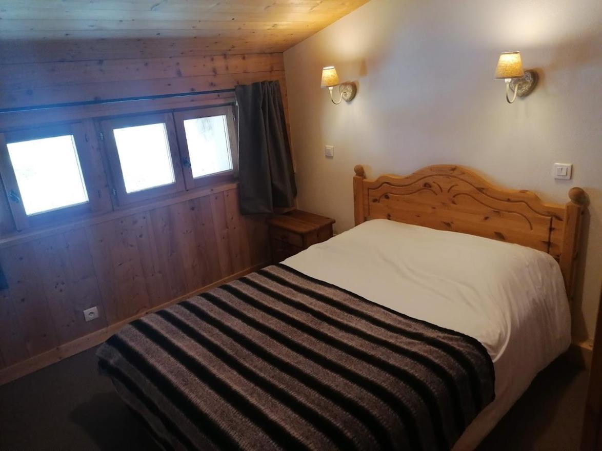 Residence Chalet Des Granges Samoëns Kültér fotó