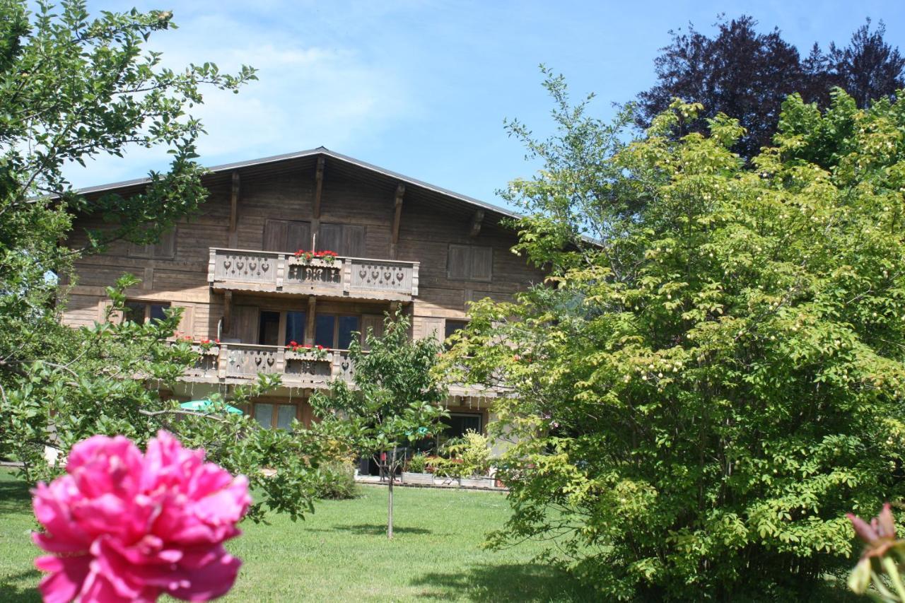 Residence Chalet Des Granges Samoëns Kültér fotó