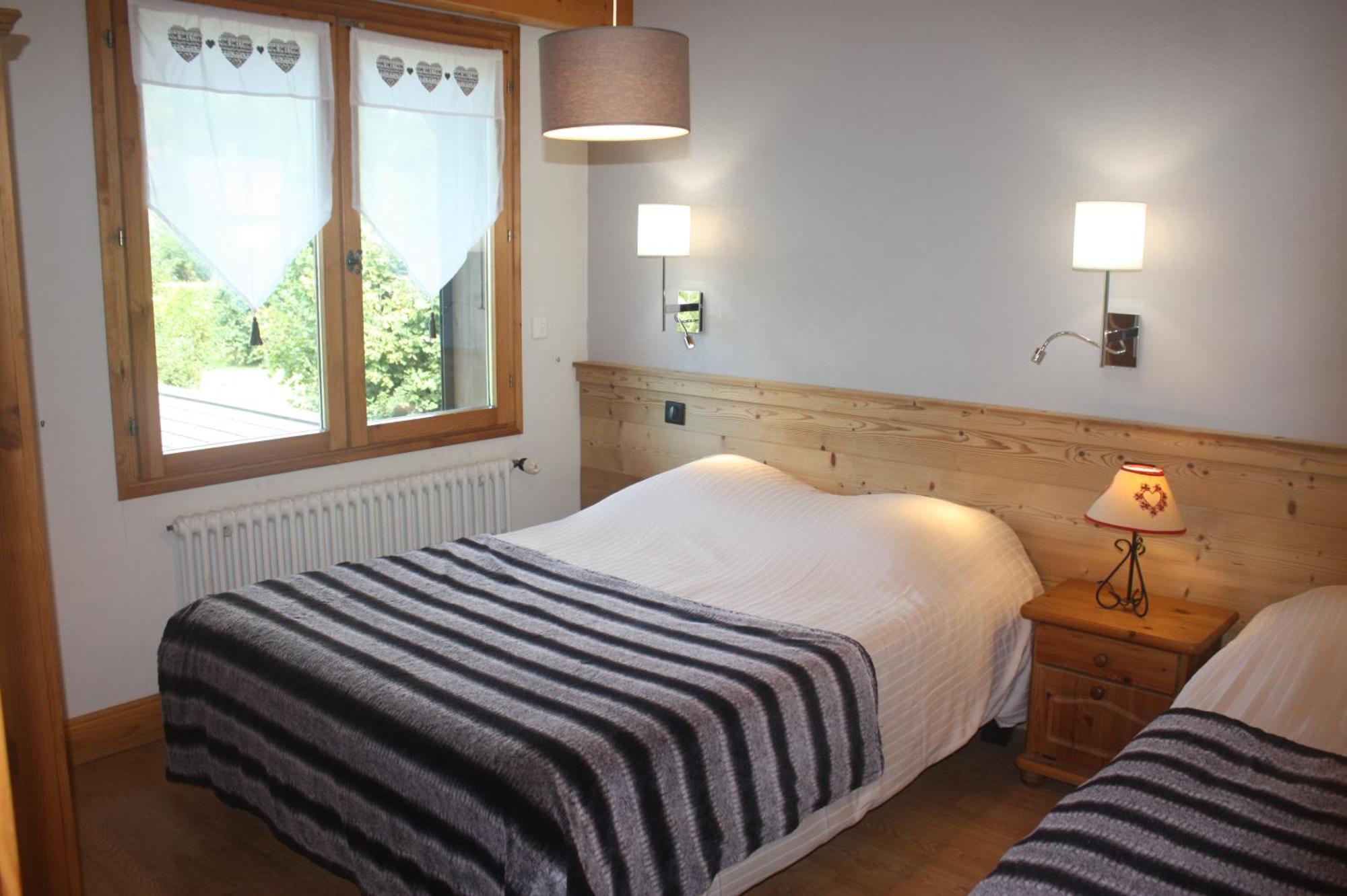 Residence Chalet Des Granges Samoëns Kültér fotó