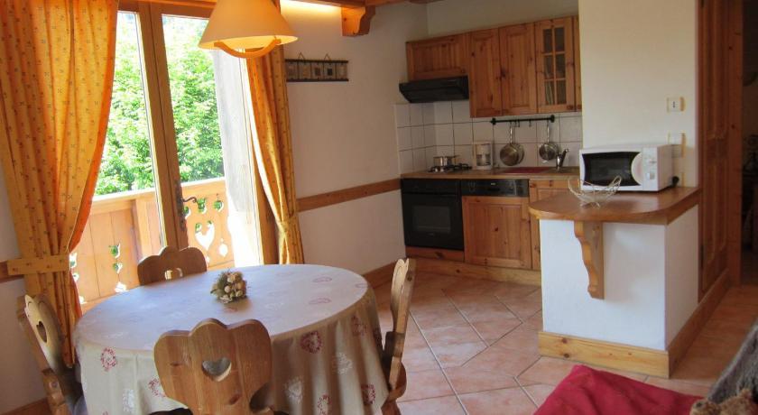 Residence Chalet Des Granges Samoëns Szoba fotó