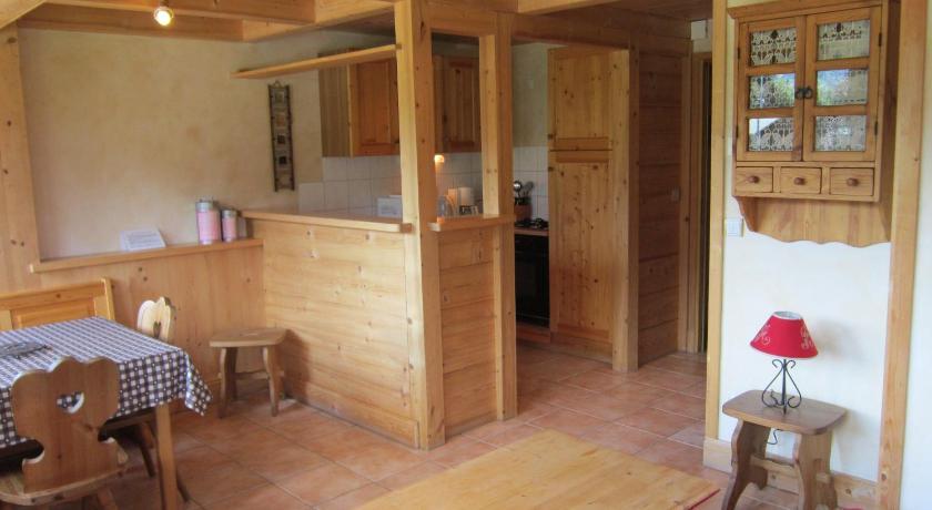 Residence Chalet Des Granges Samoëns Szoba fotó