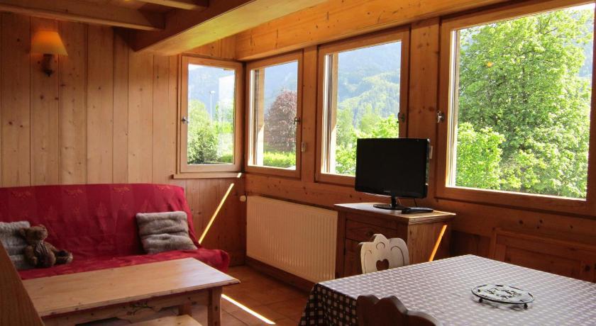 Residence Chalet Des Granges Samoëns Szoba fotó