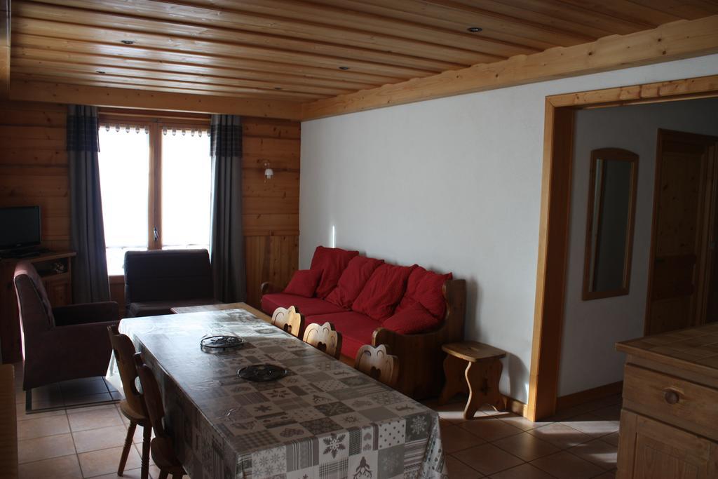 Residence Chalet Des Granges Samoëns Kültér fotó
