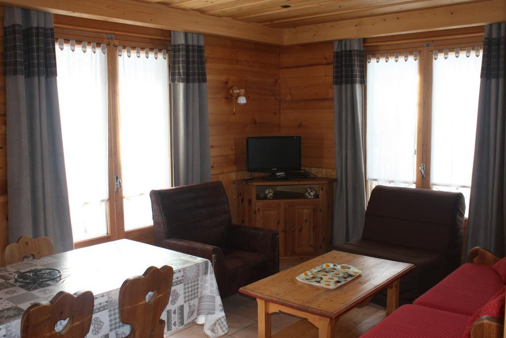 Residence Chalet Des Granges Samoëns Kültér fotó