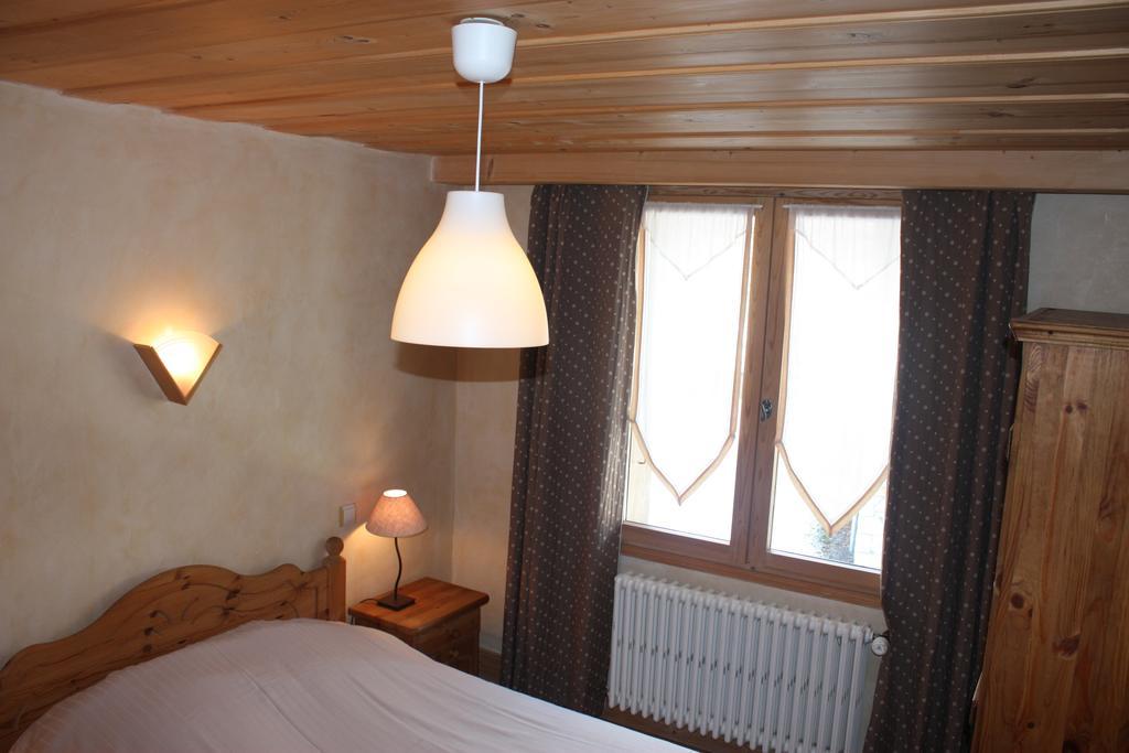 Residence Chalet Des Granges Samoëns Kültér fotó